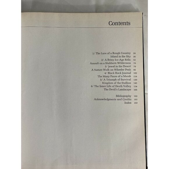 The American Wilderness Time Life Books Lot 3 Illustrated HC 1970s Used Library - Picture 12 of 12